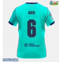Barcelona Paez Gavi #6 Tredjedrakt 2026-27 Kortermet